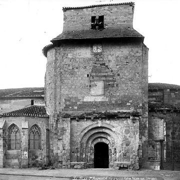 Église Saint-Vincent du Mas-dAgenais