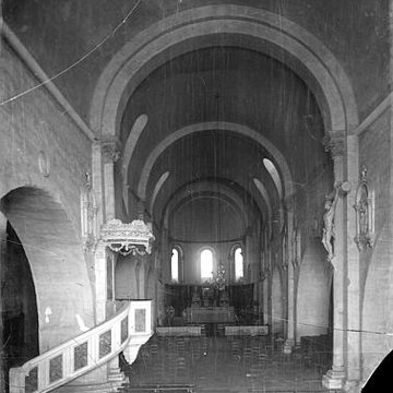 Église Saint-Vincent du Mas-dAgenais