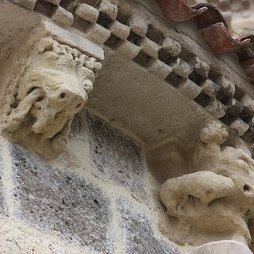 Église Saint-Vincent du Mas-dAgenais