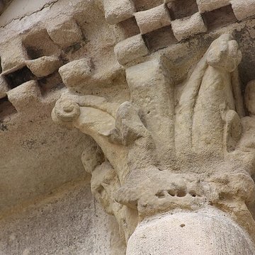 Église Saint-Vincent du Mas-dAgenais