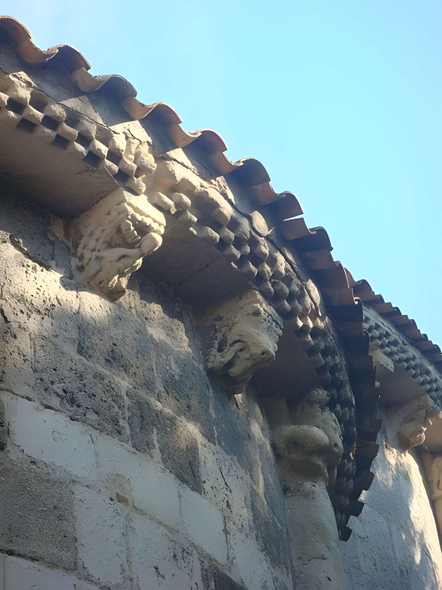 Église Saint-Vincent du Mas-d'Agenais 