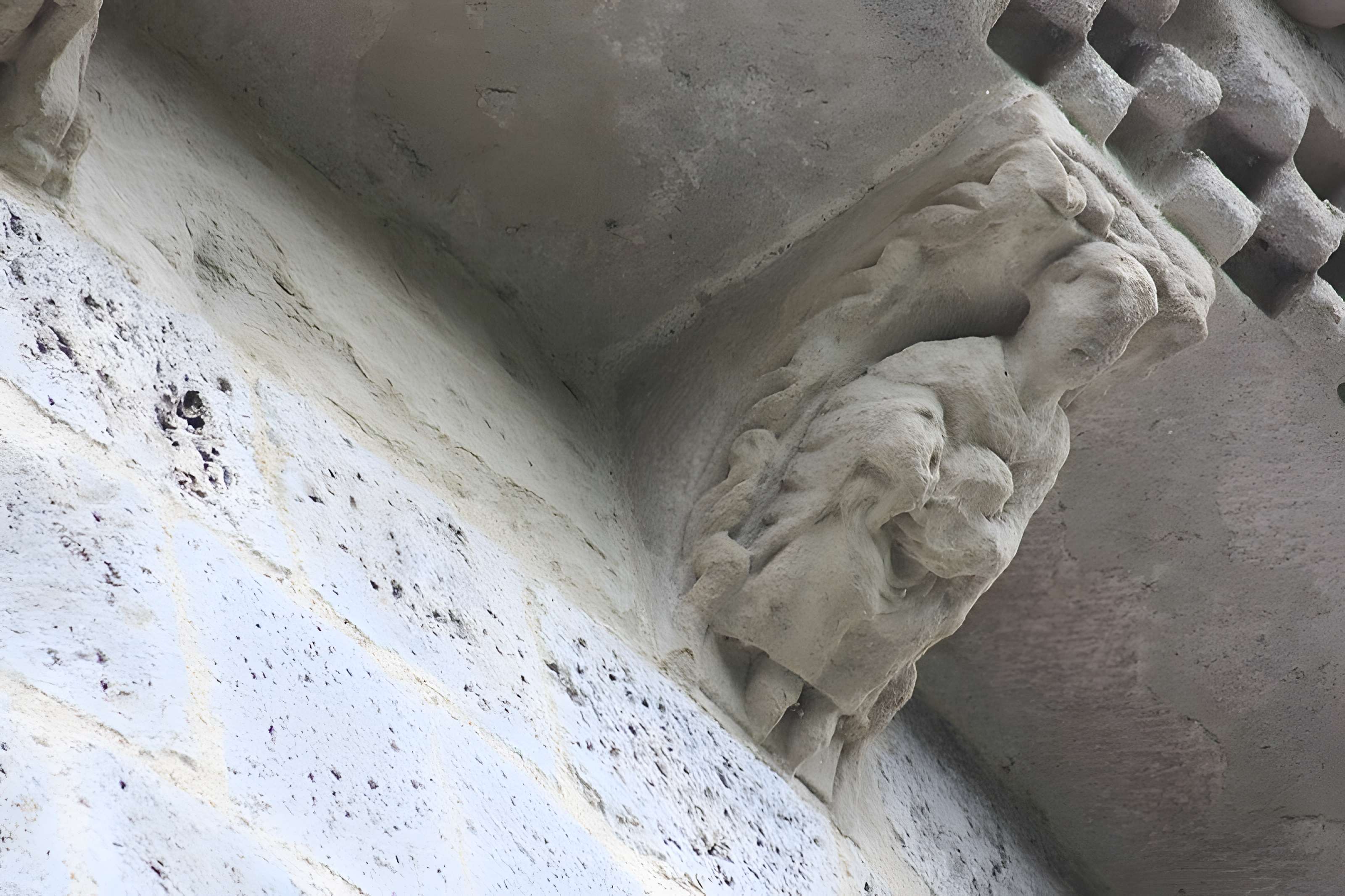 Église Saint-Vincent du Mas-d'Agenais