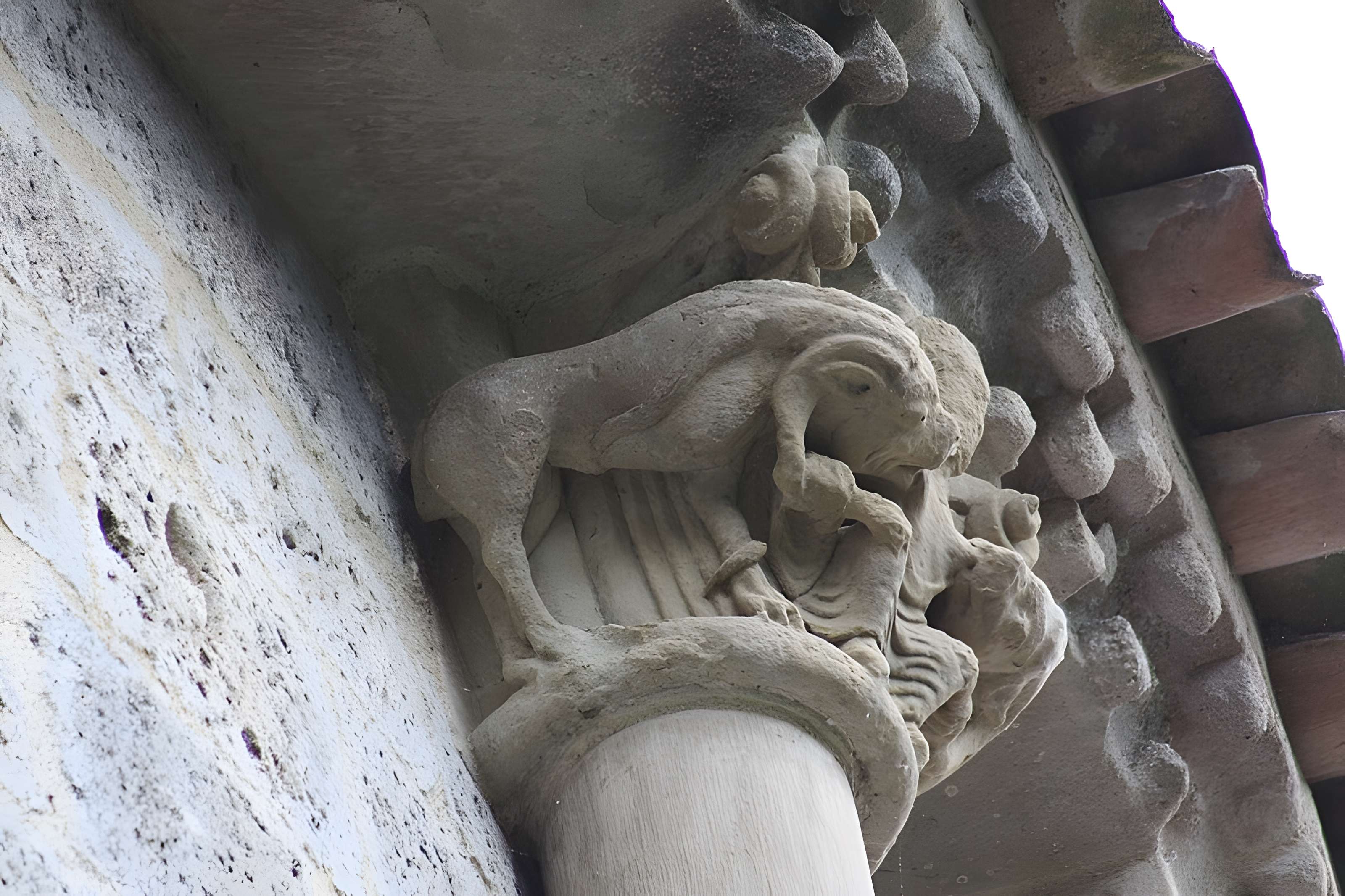 Église Saint-Vincent du Mas-d'Agenais