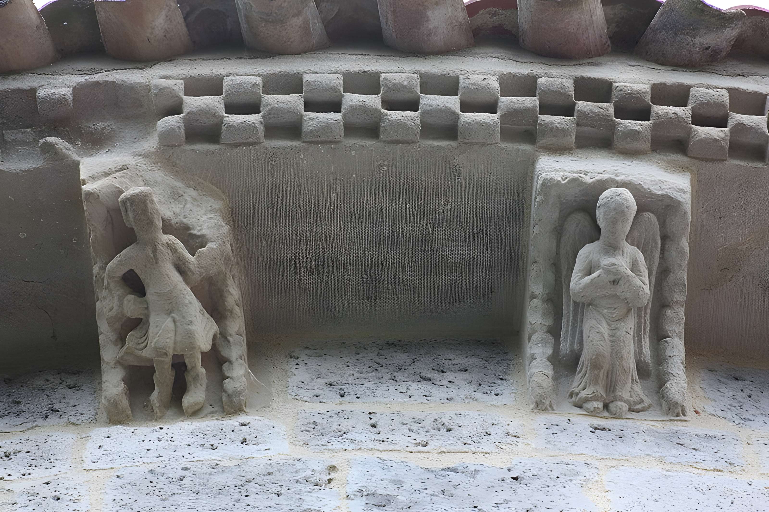 Église Saint-Vincent du Mas-d'Agenais