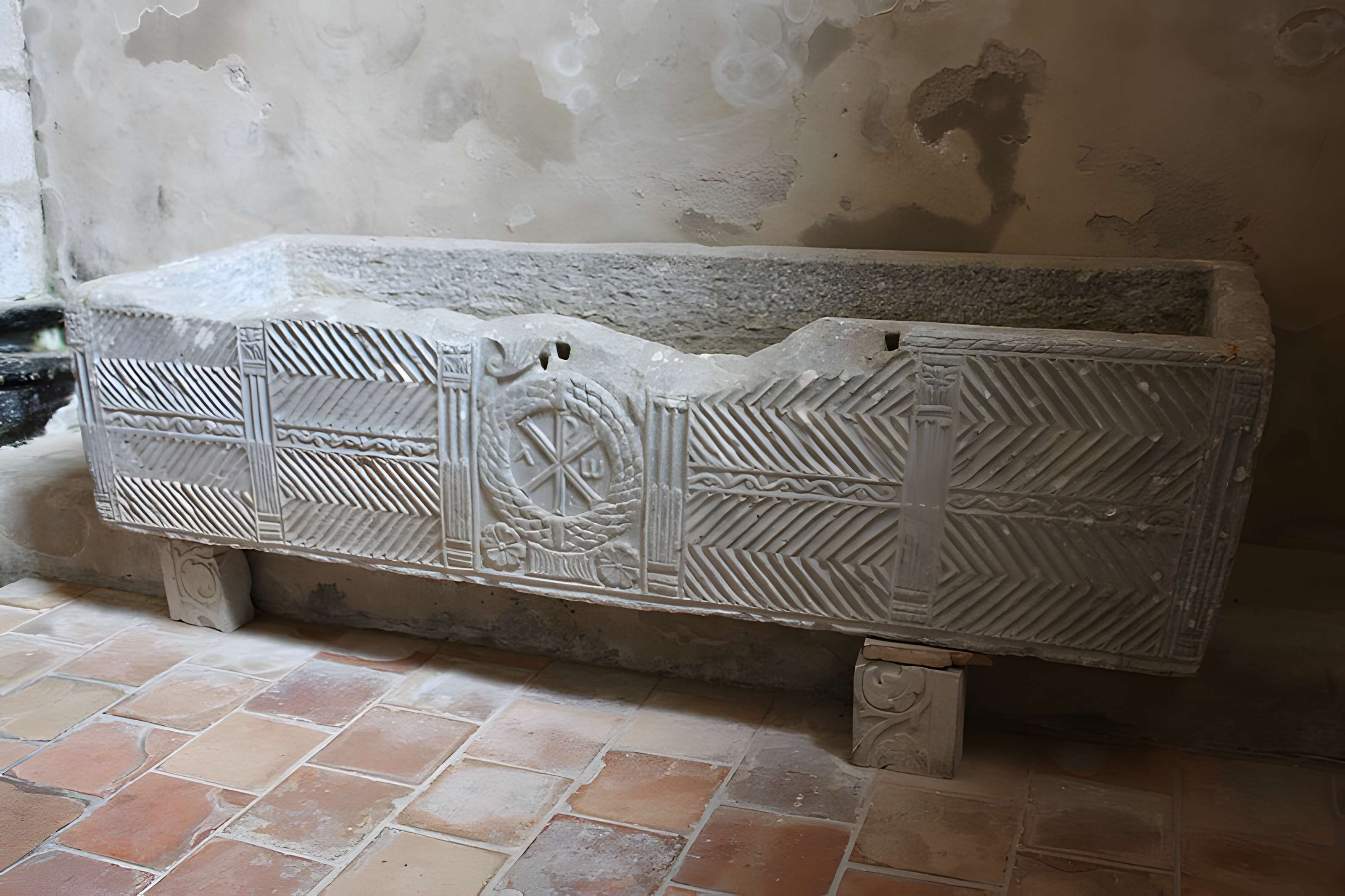 Église Saint-Vincent du Mas-d'Agenais