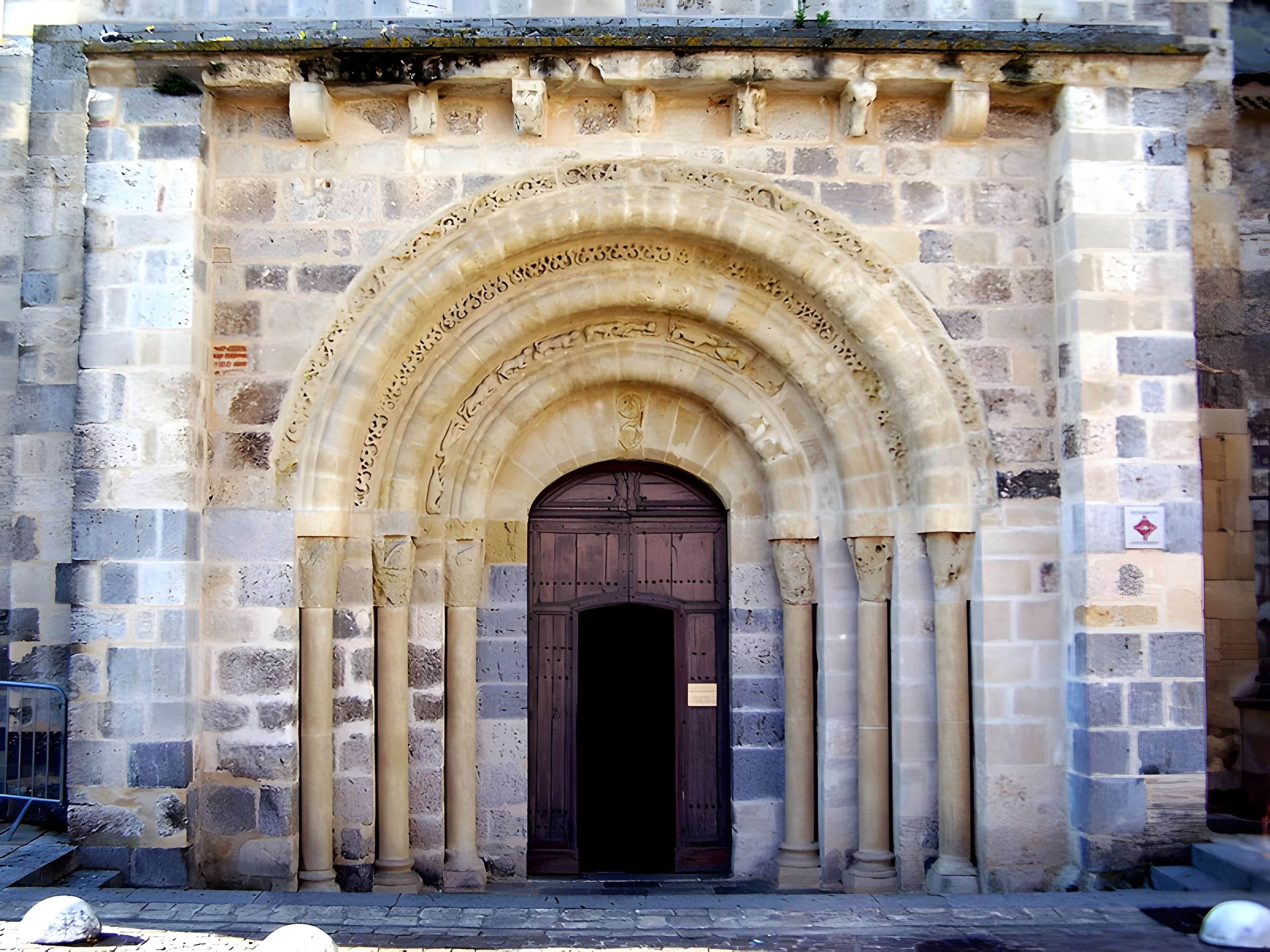Église Saint-Vincent du Mas-d'Agenais