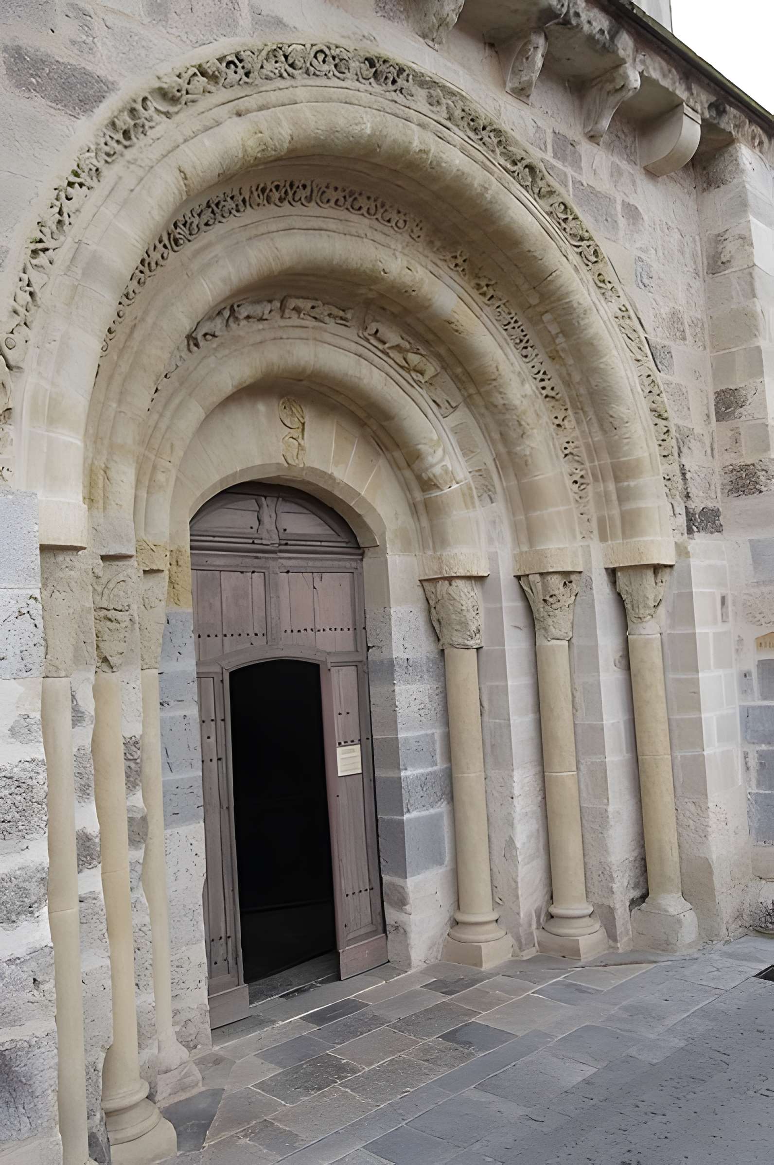 Église Saint-Vincent du Mas-d'Agenais