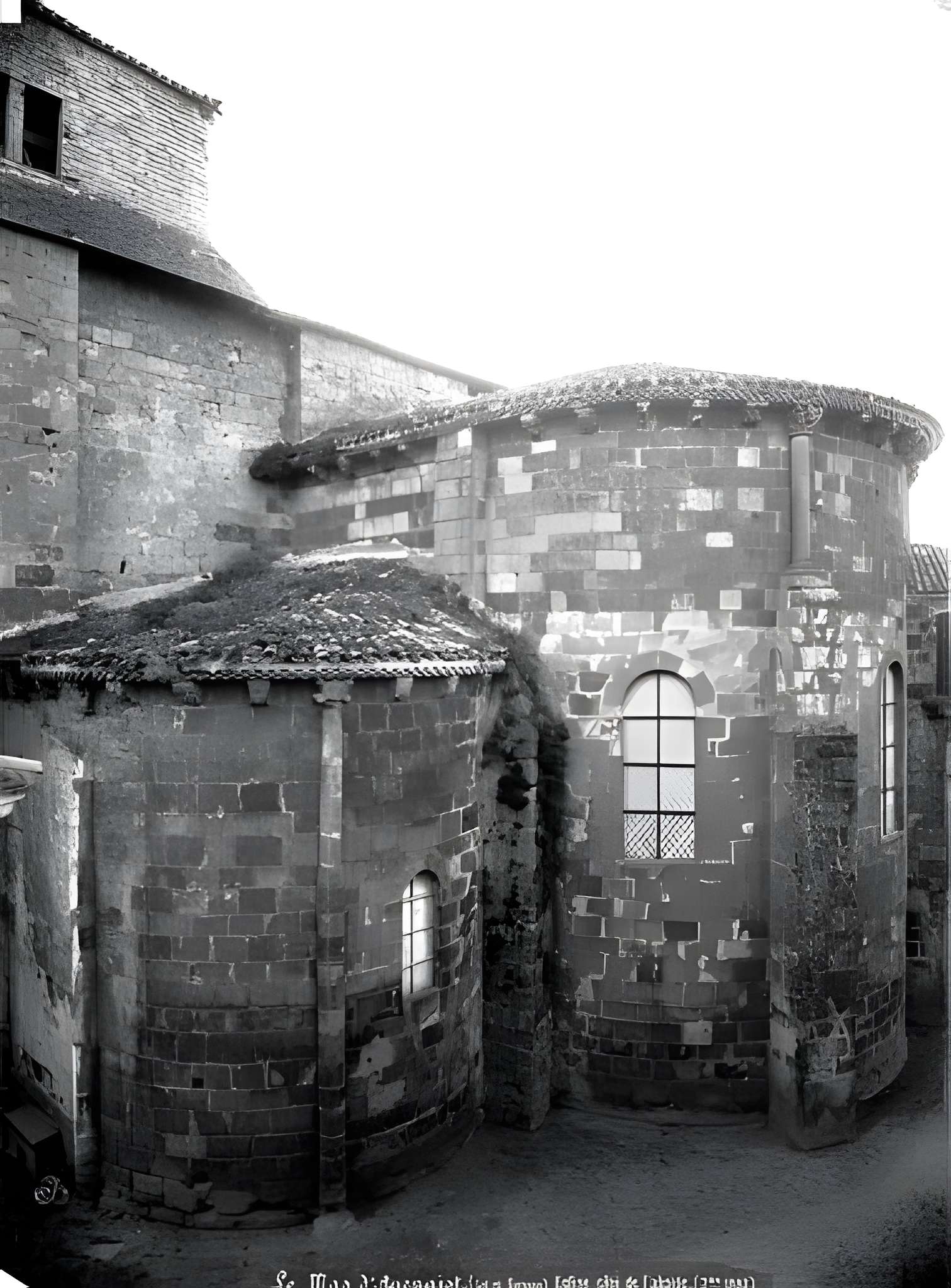 Église Saint-Vincent du Mas-d'Agenais