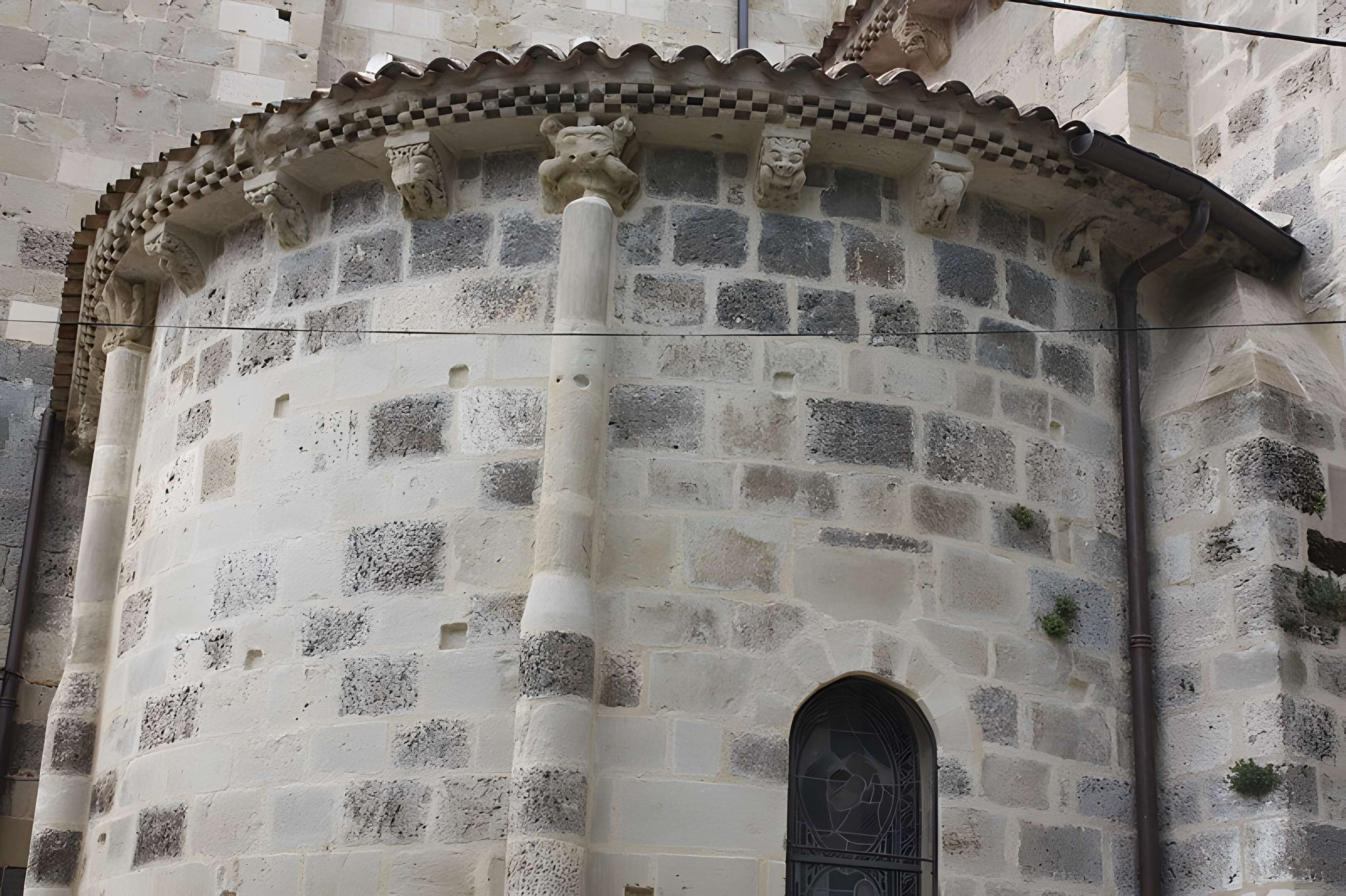Église Saint-Vincent du Mas-d'Agenais