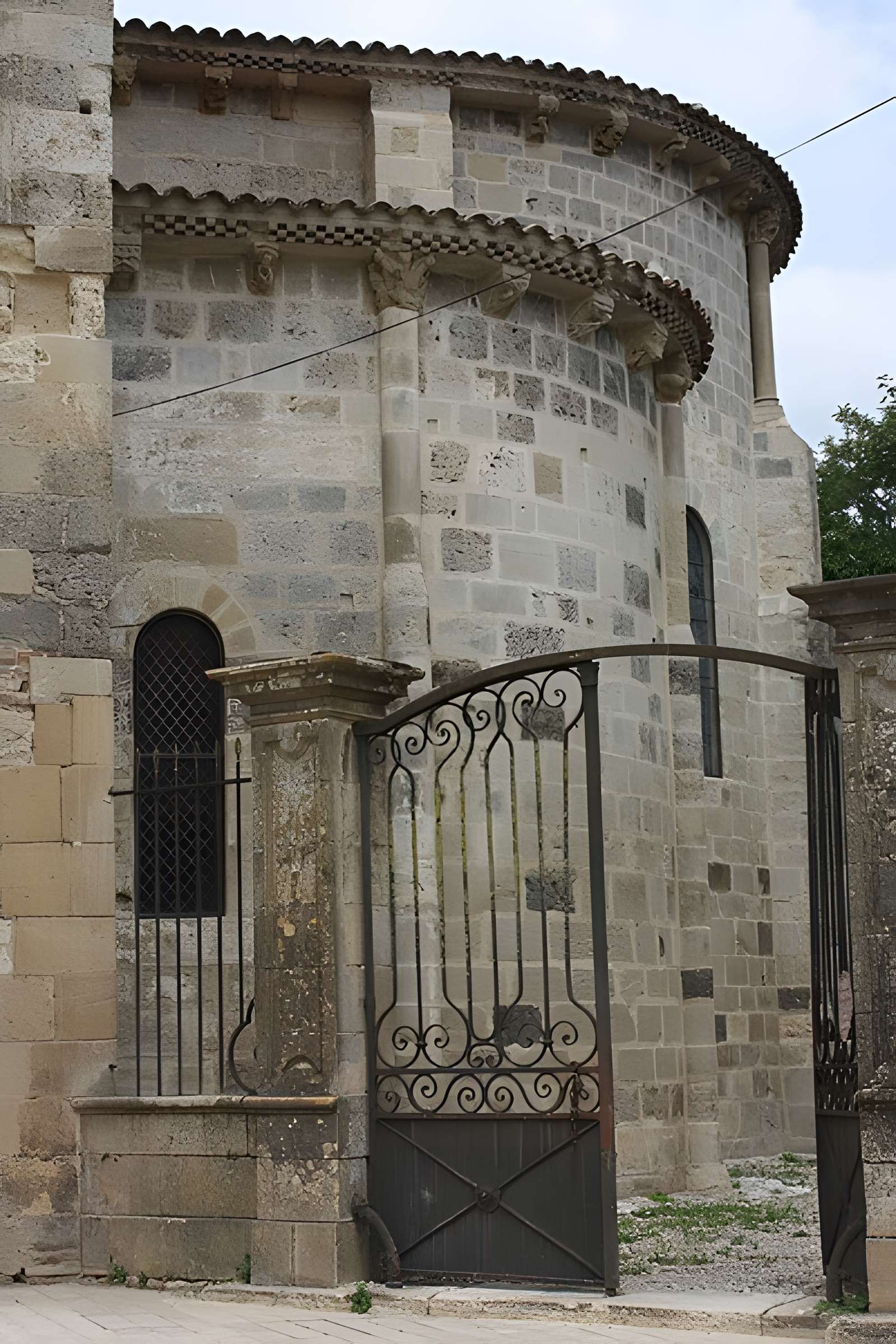 Église Saint-Vincent du Mas-d'Agenais