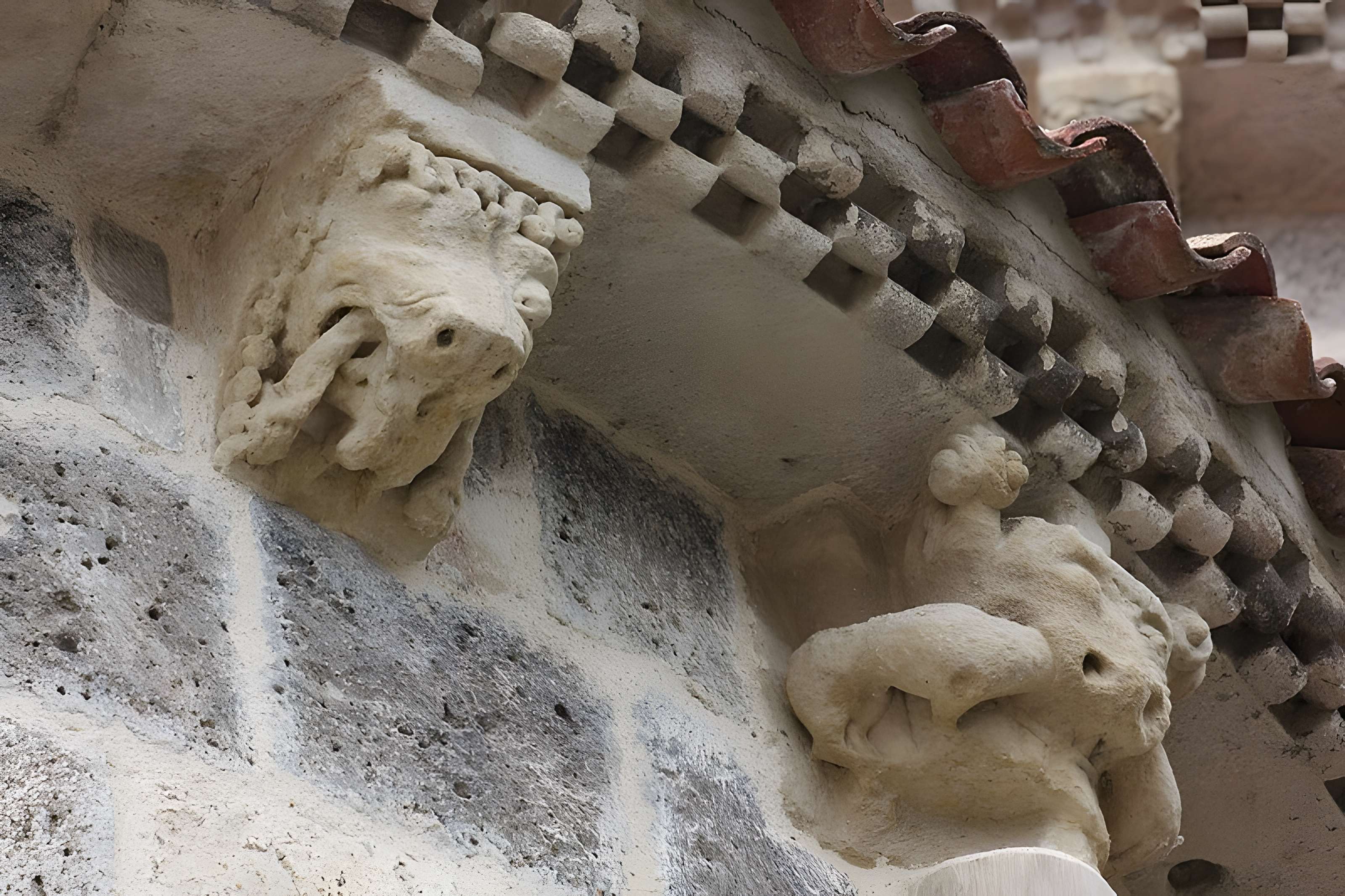 Église Saint-Vincent du Mas-d'Agenais