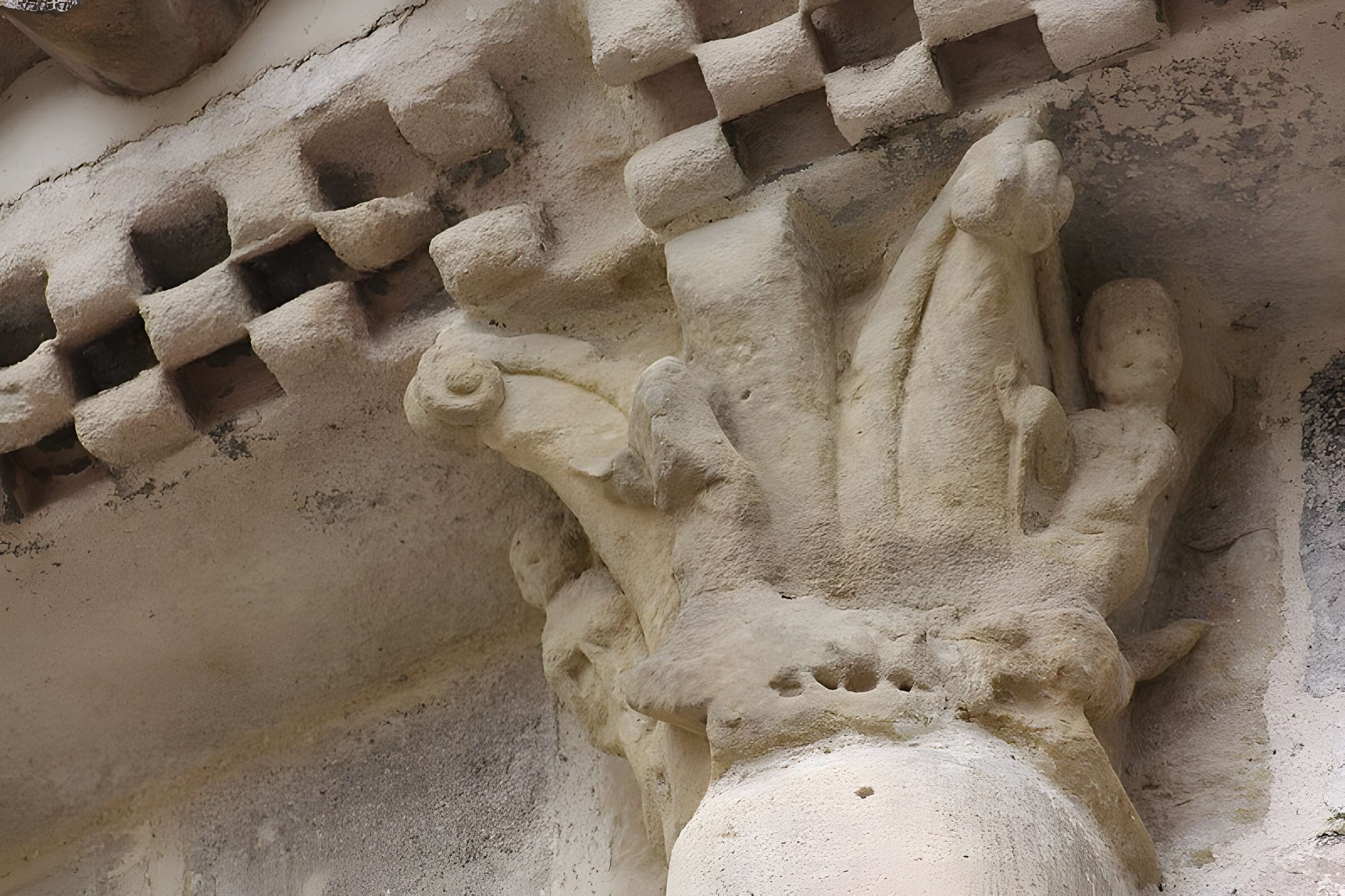 Église Saint-Vincent du Mas-d'Agenais