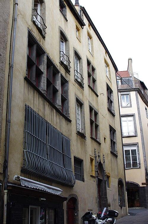 Maison du XVe siècle