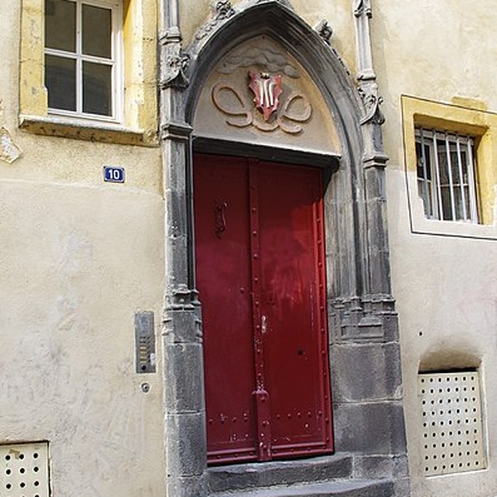 Photo de Maison du XVe siècle