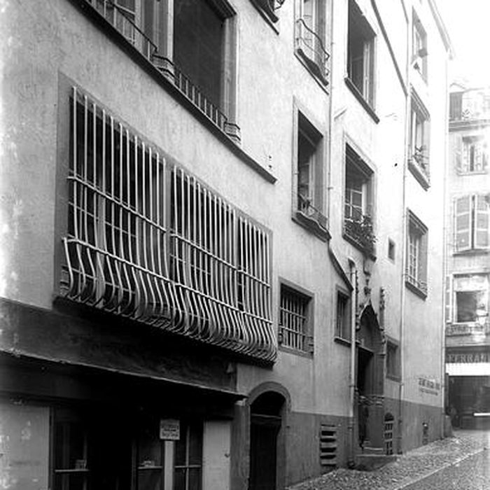 Photo de Maison du XVe siècle