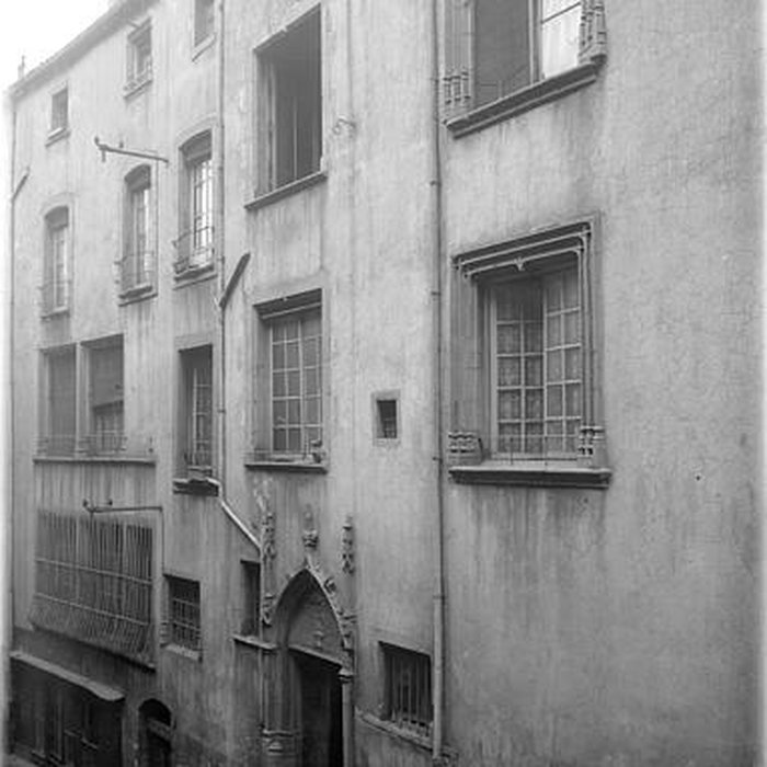 Photo de Maison du XVe siècle