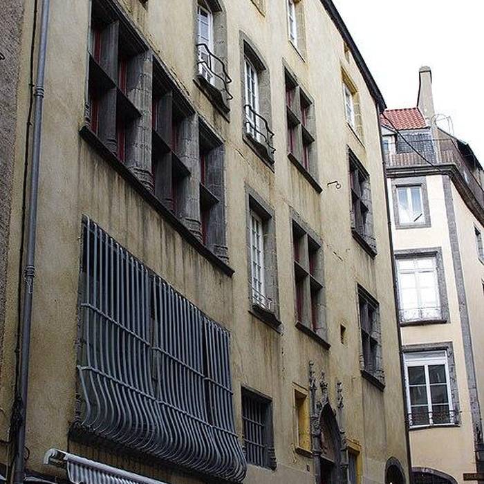 Photo de Maison du XVe siècle