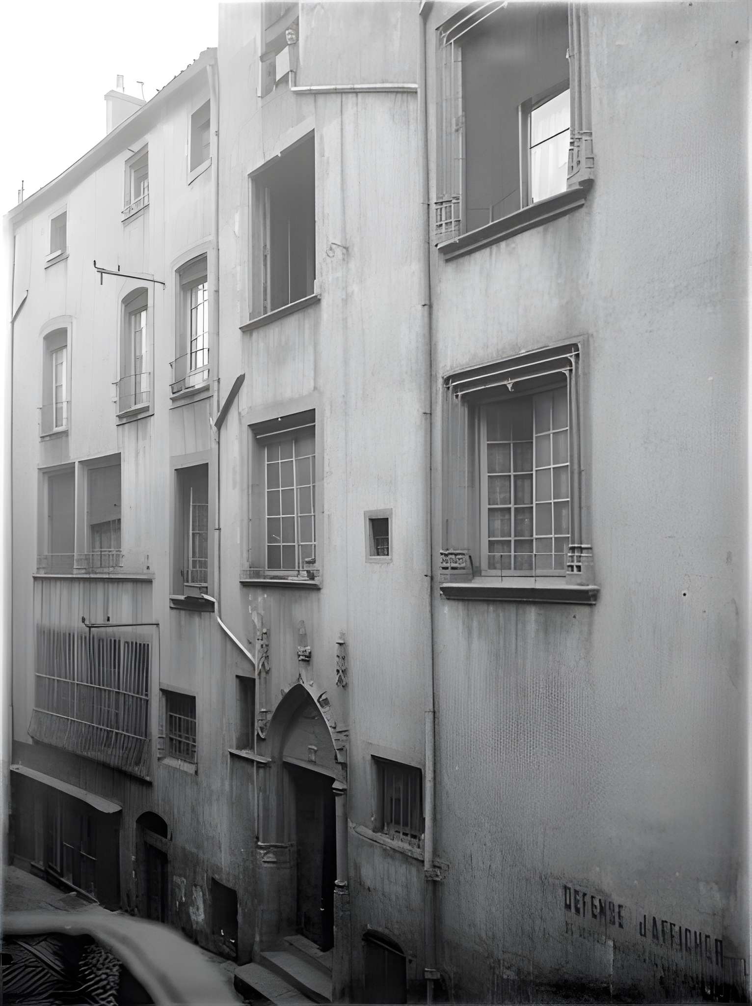 Maison du XVe siècle