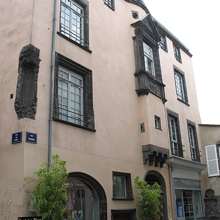 Photo de Maison du XVIe siècle