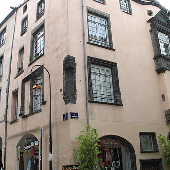 Photo de Maison du XVIe siècle