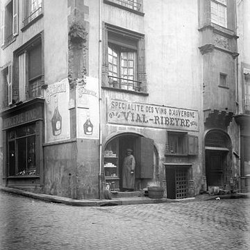 Maison du XVIe siècle