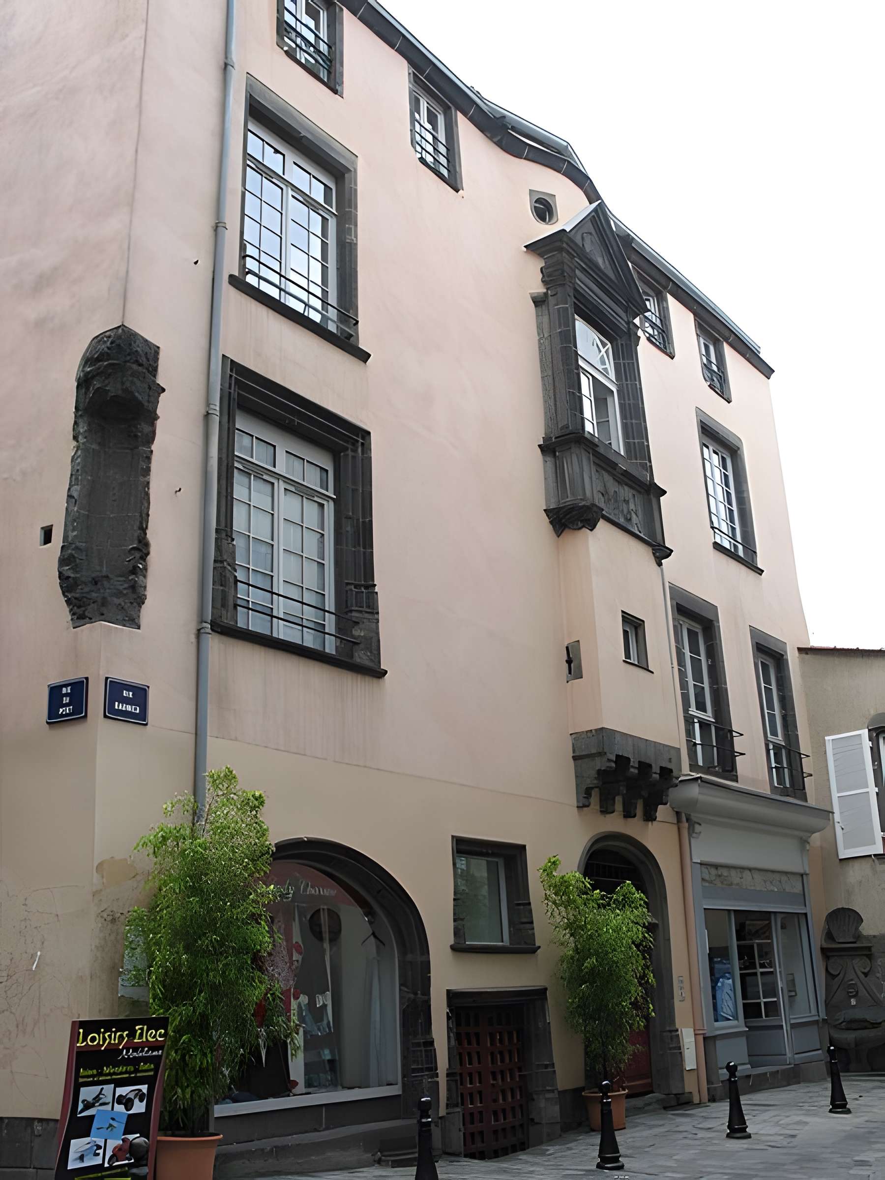 Maison du XVIe siècle