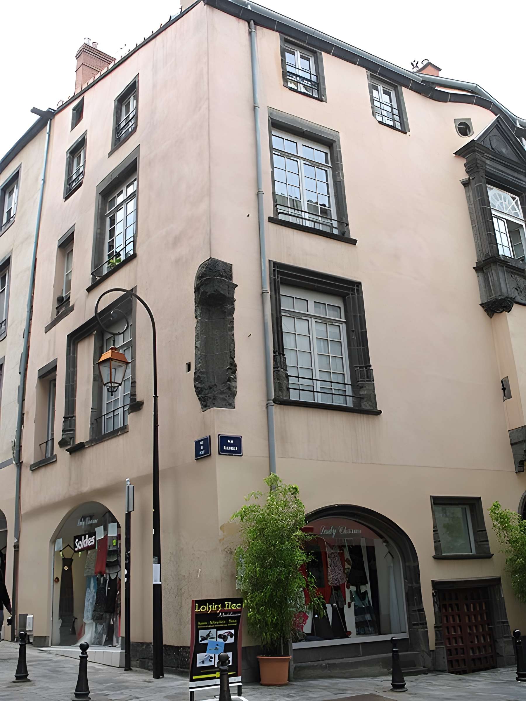 Maison du XVIe siècle