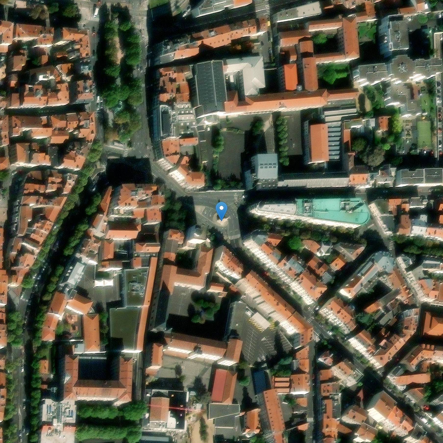 Photo de Monument to combatants