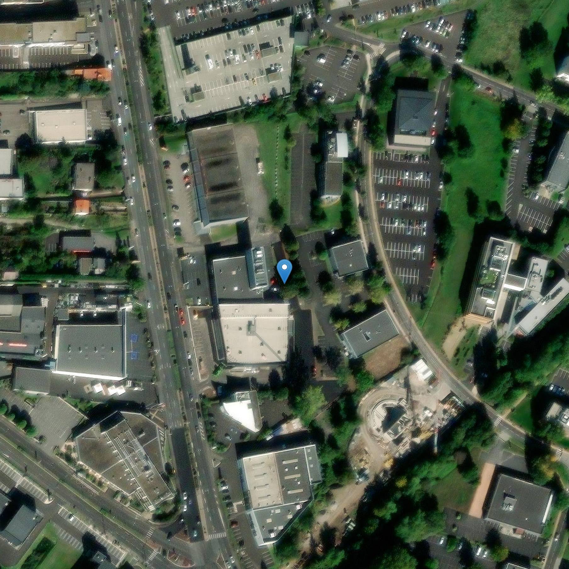 Photo de Menhir de la Sarre