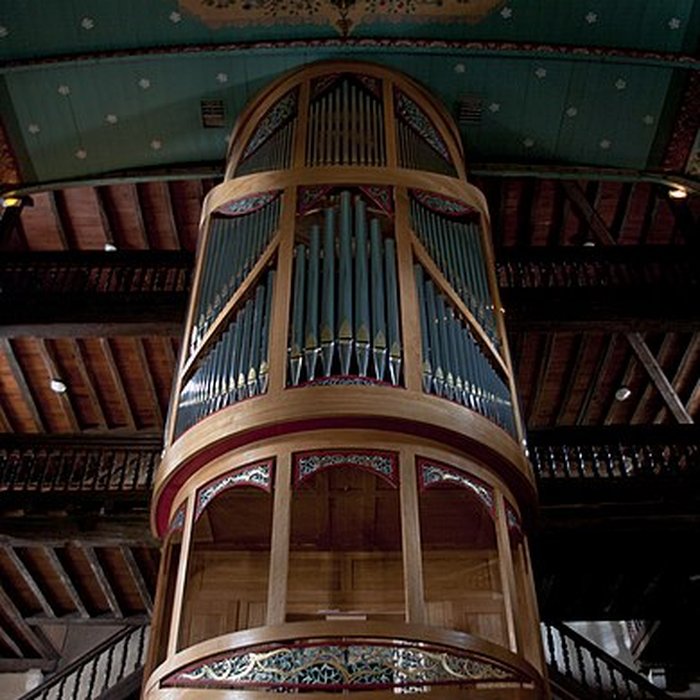 Photo de Église Saint-Vincent dUrrugne