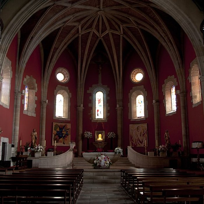 Photo de Église Saint-Vincent dUrrugne