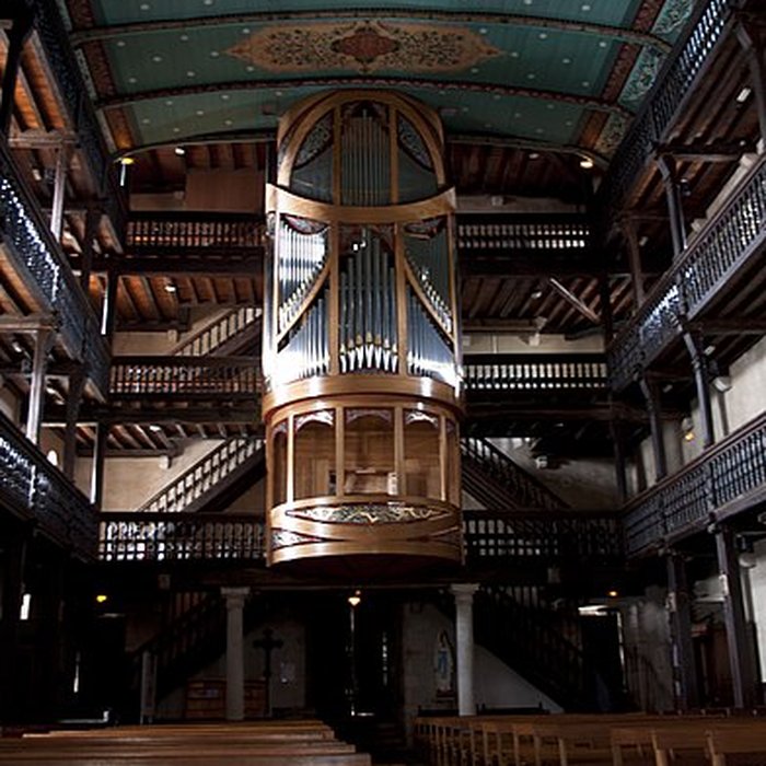 Photo de Église Saint-Vincent dUrrugne