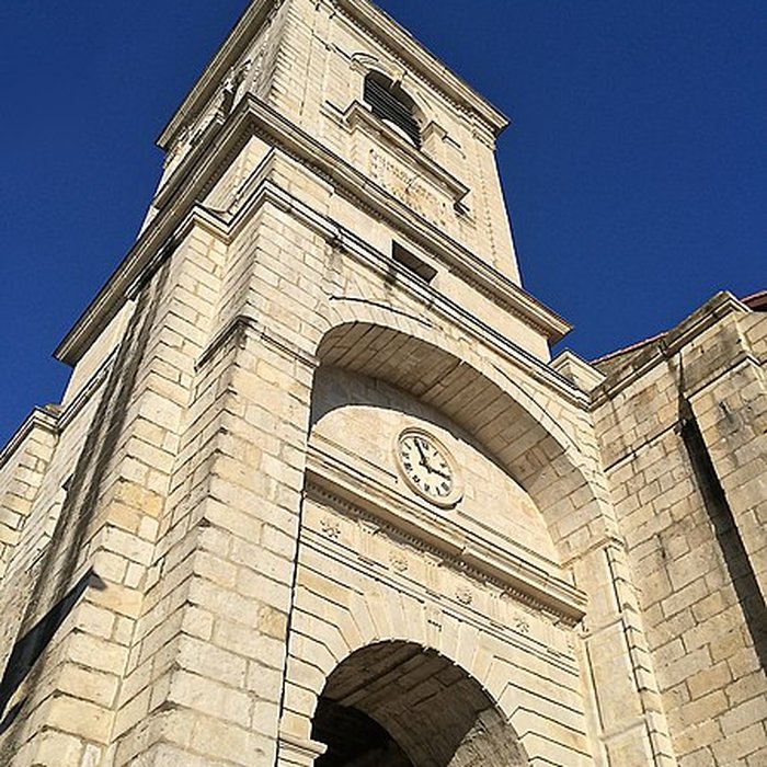 Photo de Église Saint-Vincent dUrrugne