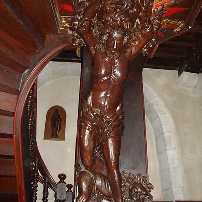 Photo de Église Saint-Vincent dUrrugne