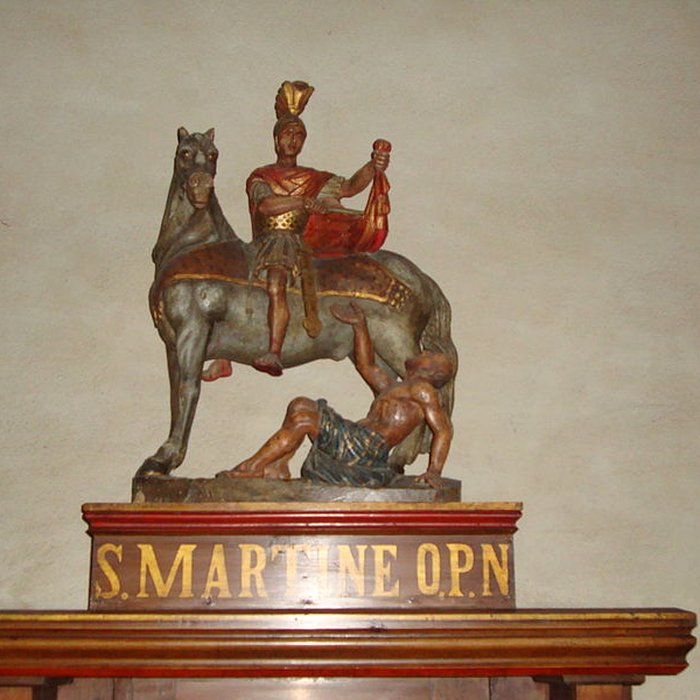 Photo de Église Saint-Vincent dUrrugne