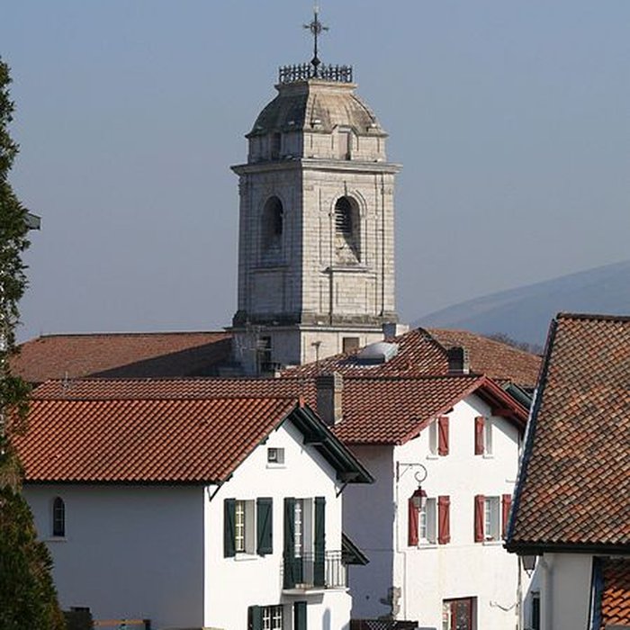 Photo de Église Saint-Vincent dUrrugne