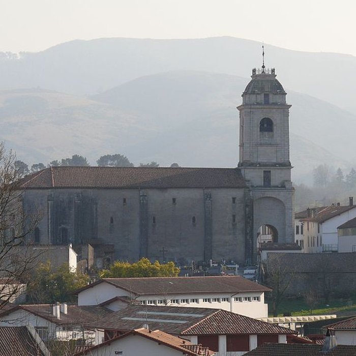 Photo de Église Saint-Vincent dUrrugne