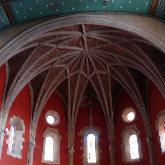 Photo de Église Saint-Vincent dUrrugne