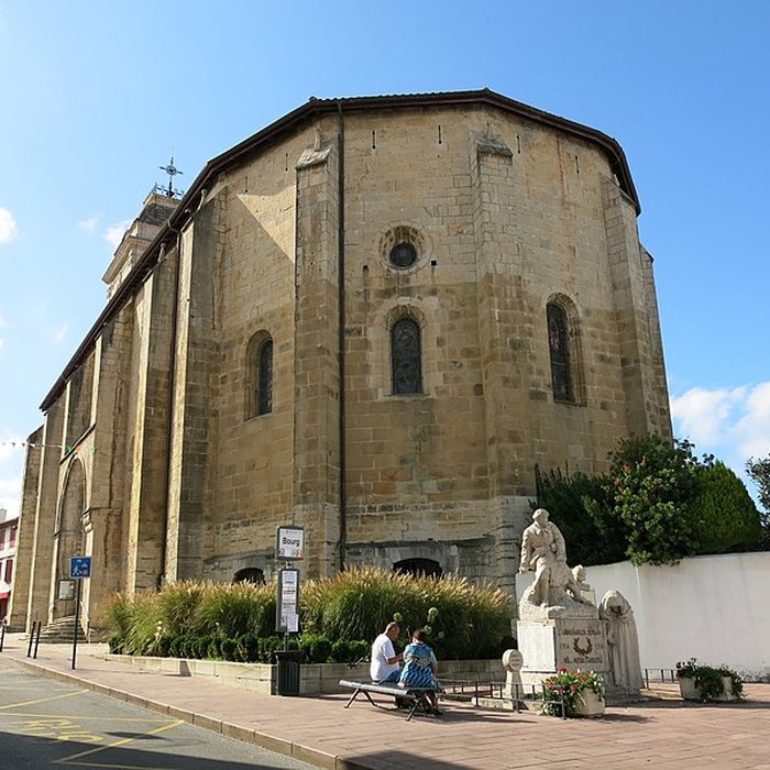 Photo de Église Saint-Vincent dUrrugne
