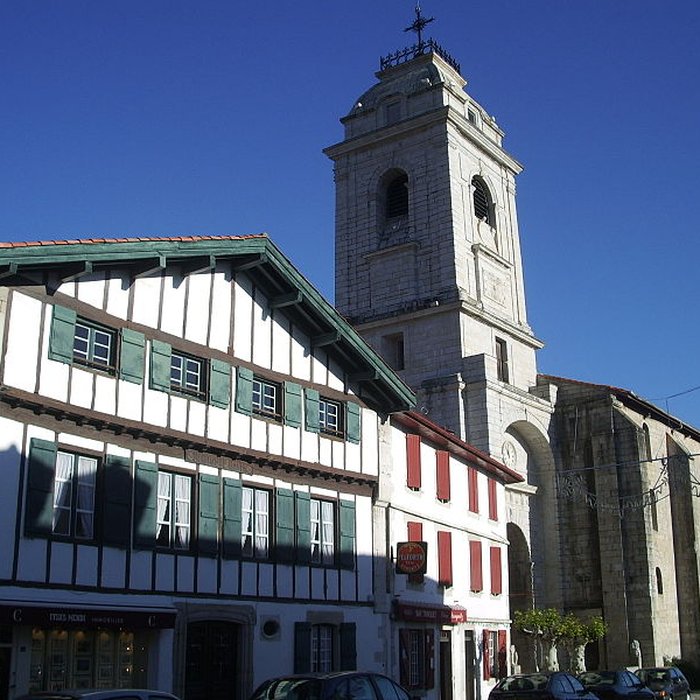 Photo de Église Saint-Vincent dUrrugne