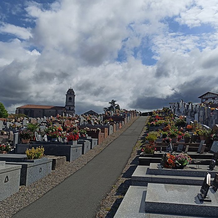Photo de Église Saint-Vincent dUrrugne