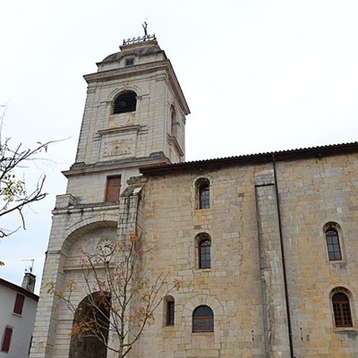Photo de Église Saint-Vincent dUrrugne