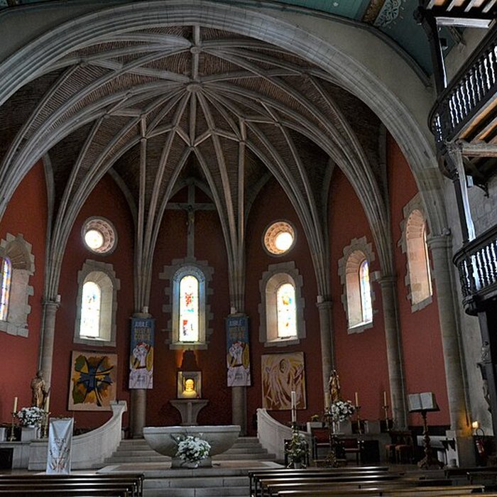 Photo de Église Saint-Vincent dUrrugne