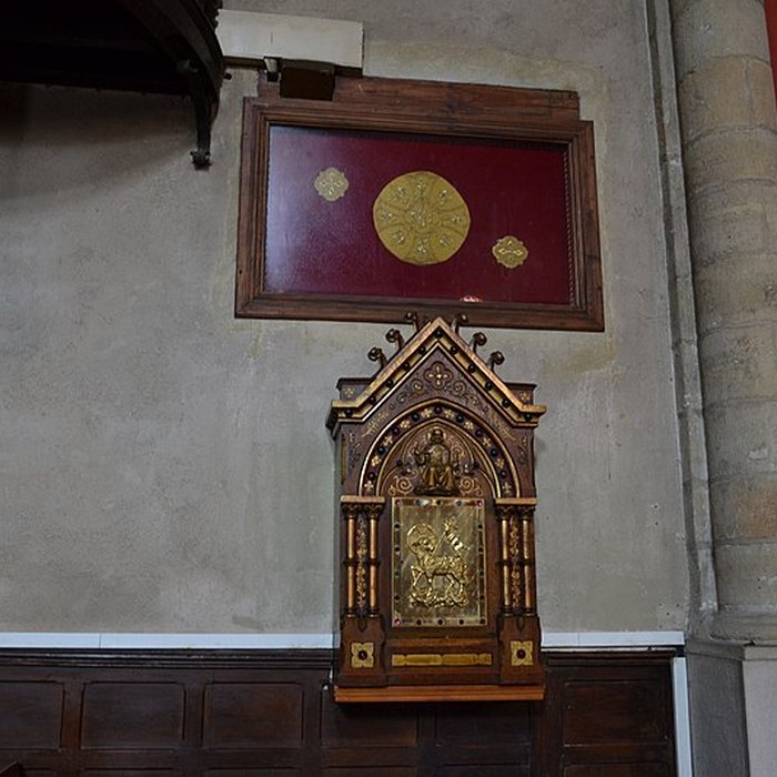 Photo de Église Saint-Vincent dUrrugne