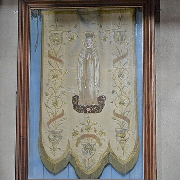 Photo de Église Saint-Vincent dUrrugne