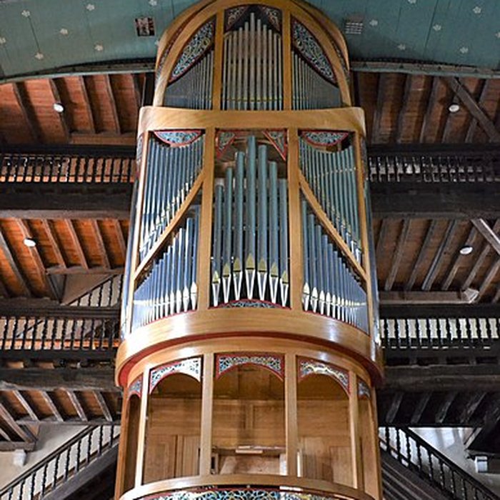 Photo de Église Saint-Vincent dUrrugne