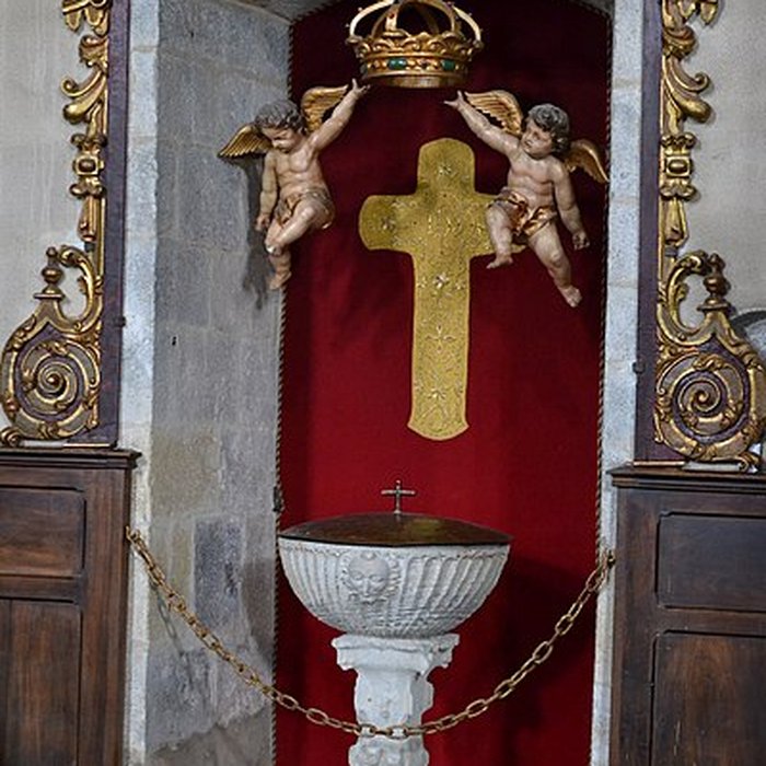 Photo de Église Saint-Vincent dUrrugne