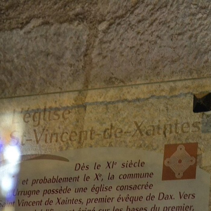 Photo de Église Saint-Vincent dUrrugne