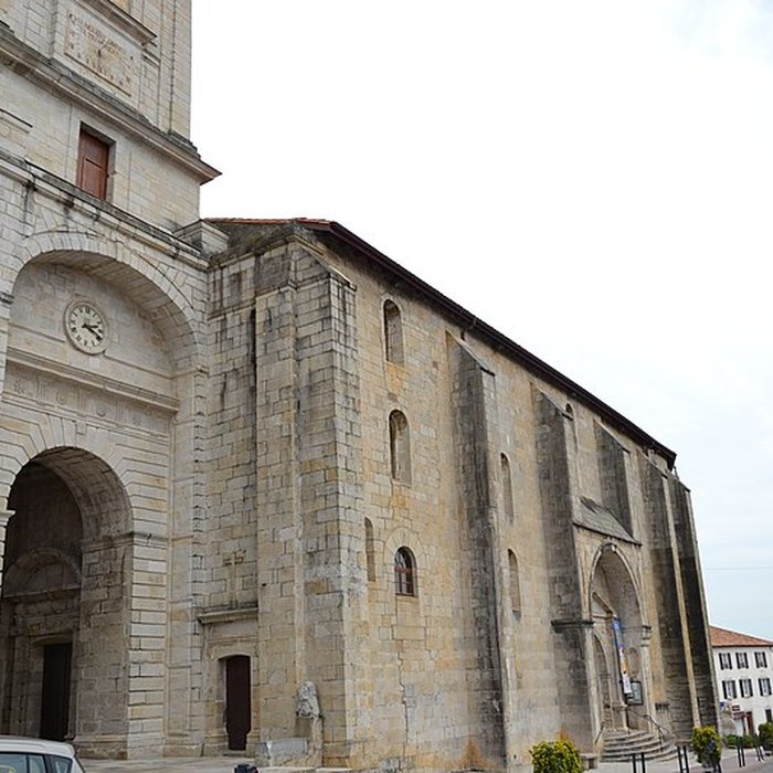 Photo de Église Saint-Vincent dUrrugne
