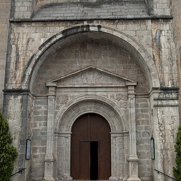 Église Saint-Vincent dUrrugne